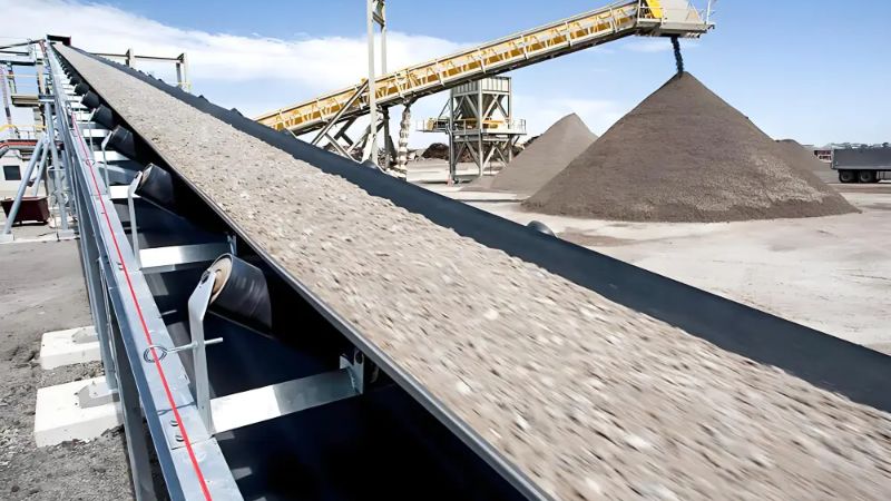 帶式輸送機工作原理你了解嗎