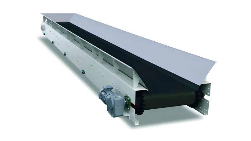 帶式輸送機工作原理你了解嗎